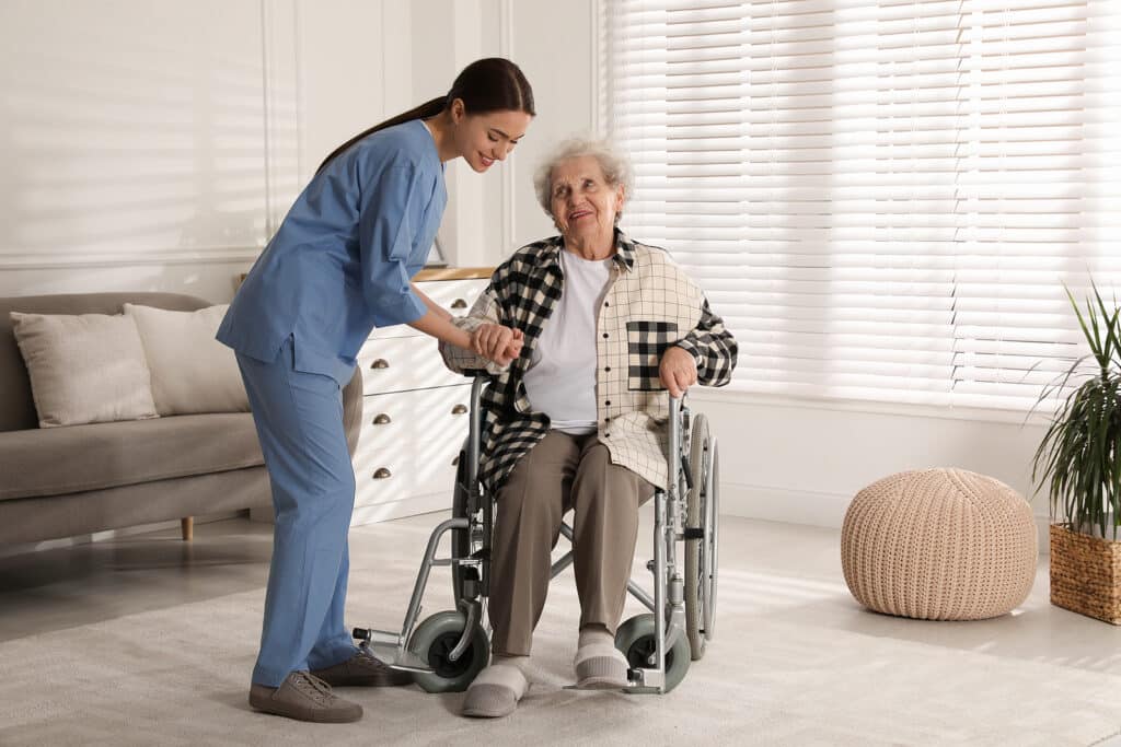 In-Home Care in Lincoln, NE by Home Care Partners