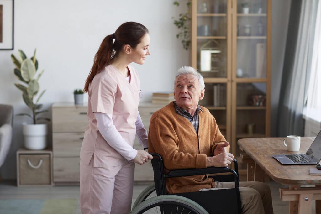 Home Care in Hallam, NE | Home Care Partners