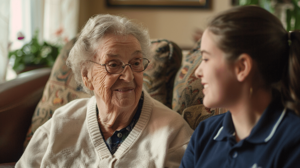 Home Care in Lincoln NE