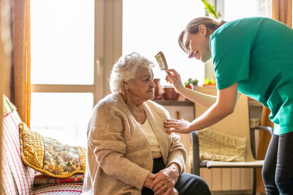 Home Care in Roca, NE | Home Care Partners