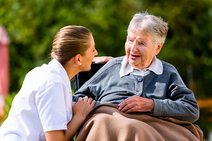 Home Care in Raymond, NE by Home Care Partners