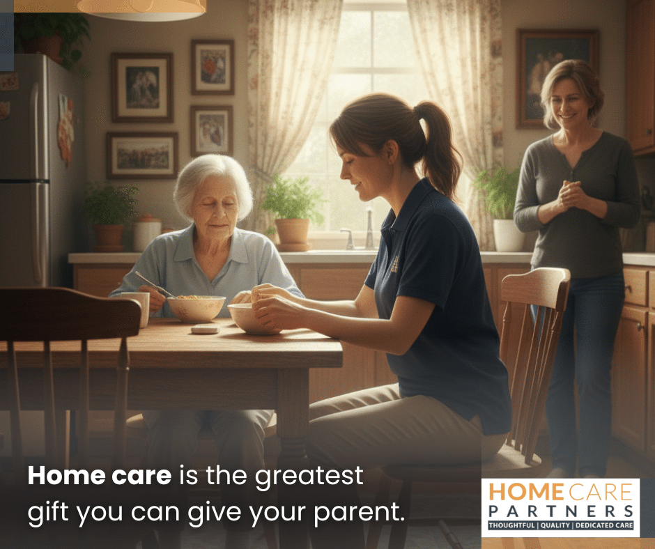 Home Care Partners Specializes in Assisting Seniors with Parkinson's Disease