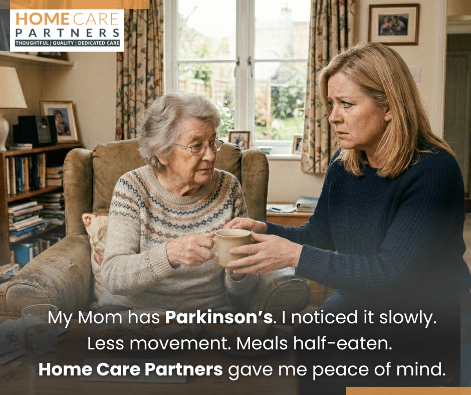 Parkinson's Care at Home