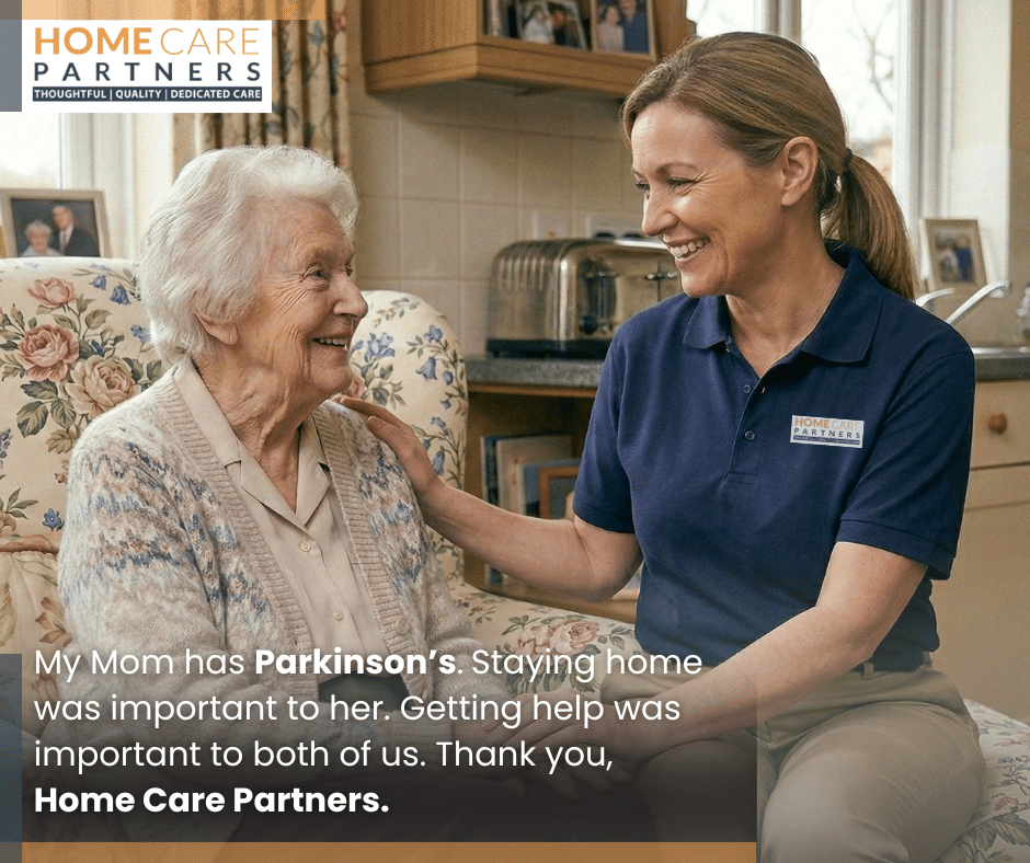 Parkinson's Care at Home