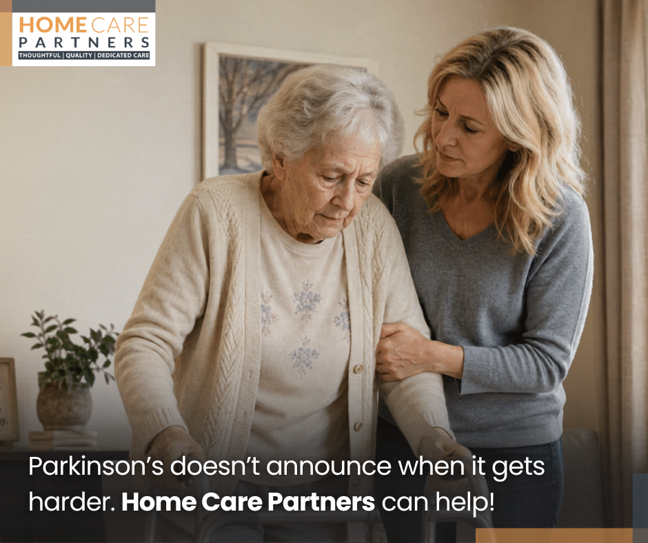 Parkinson's Care in Lincoln NE