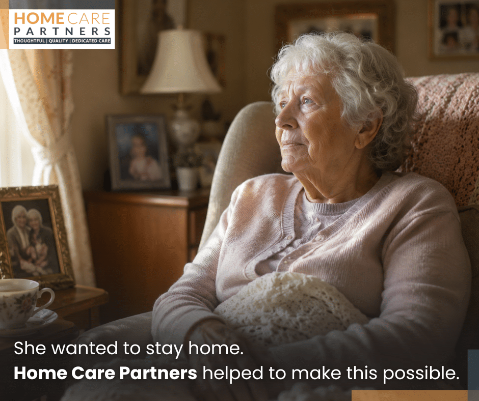 Dementia Care at Home in Lincoln NE