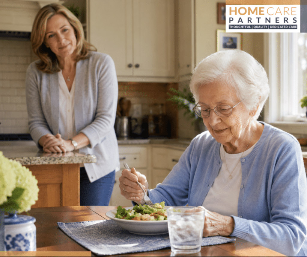 Parkinson's Care at Home in Lincoln, NE | Home Care Partners